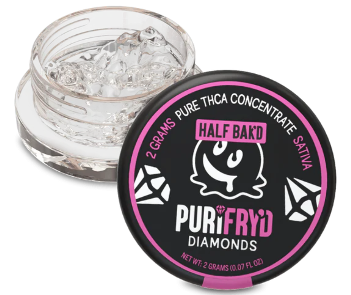 How To Use Half Bak'd Concentrates: An Easy Guide