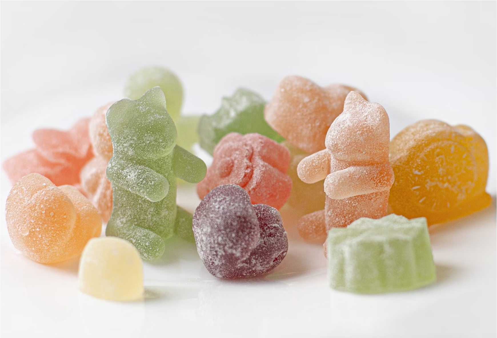 Comparing Hemp Gummy Dosages For Beginners