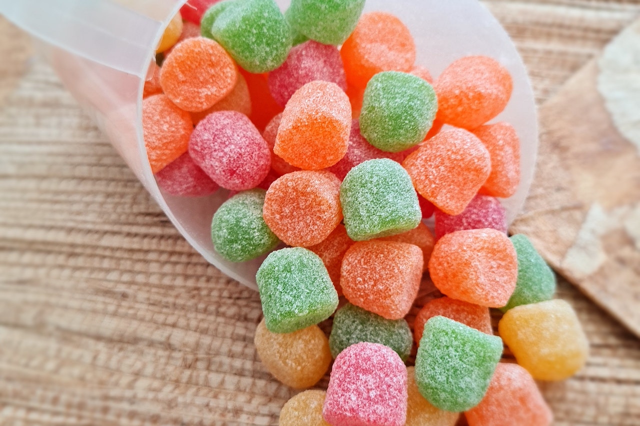Delta-8 THC Gummies