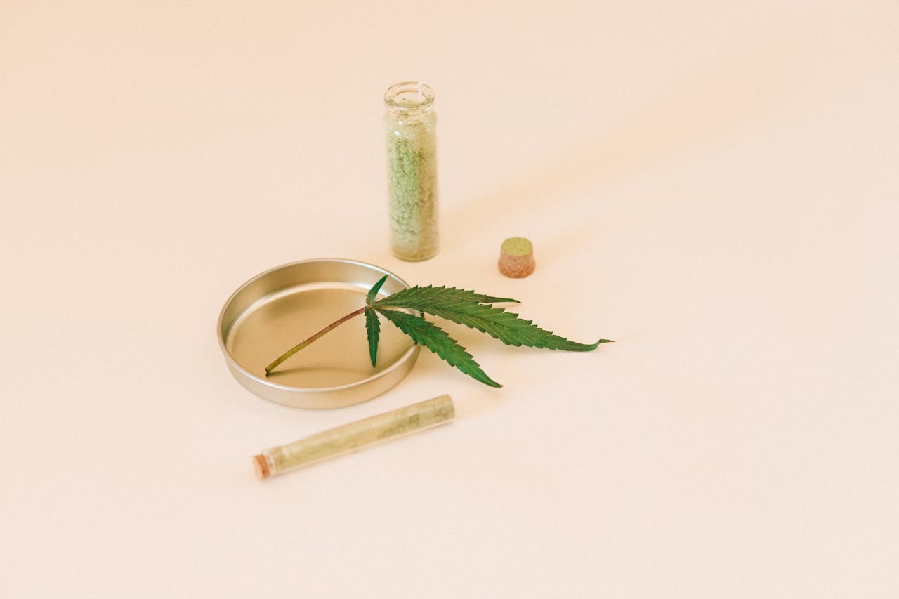 How We Ensure the Purity of Our Hemp Products