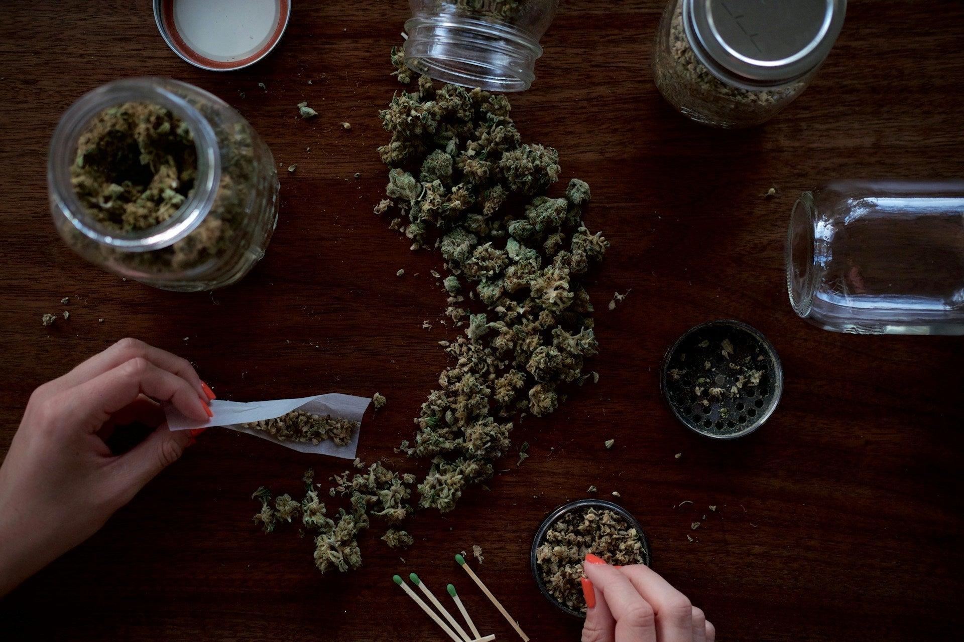 PHC Cannabis Disposable