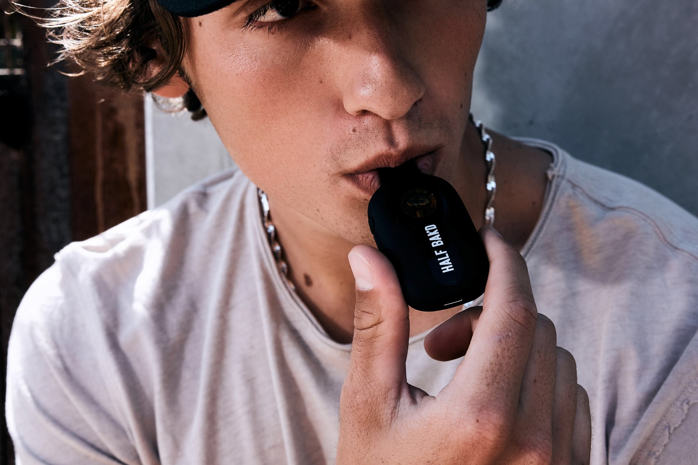 Inhale Smoothly