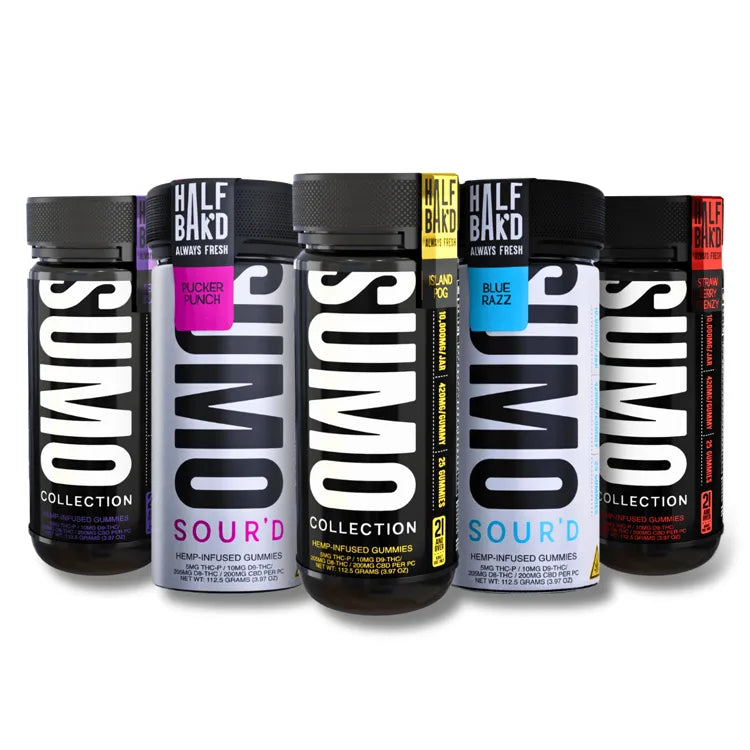 Build Your Own Bundle - Gummies - HALF BAK&