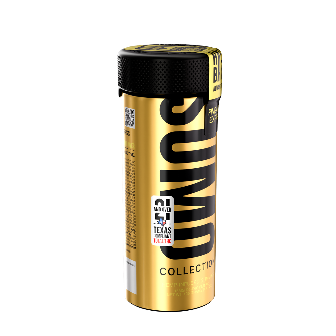 Pineapple Express | Sumo Gold Gummies - Gummies - HALF BAK&