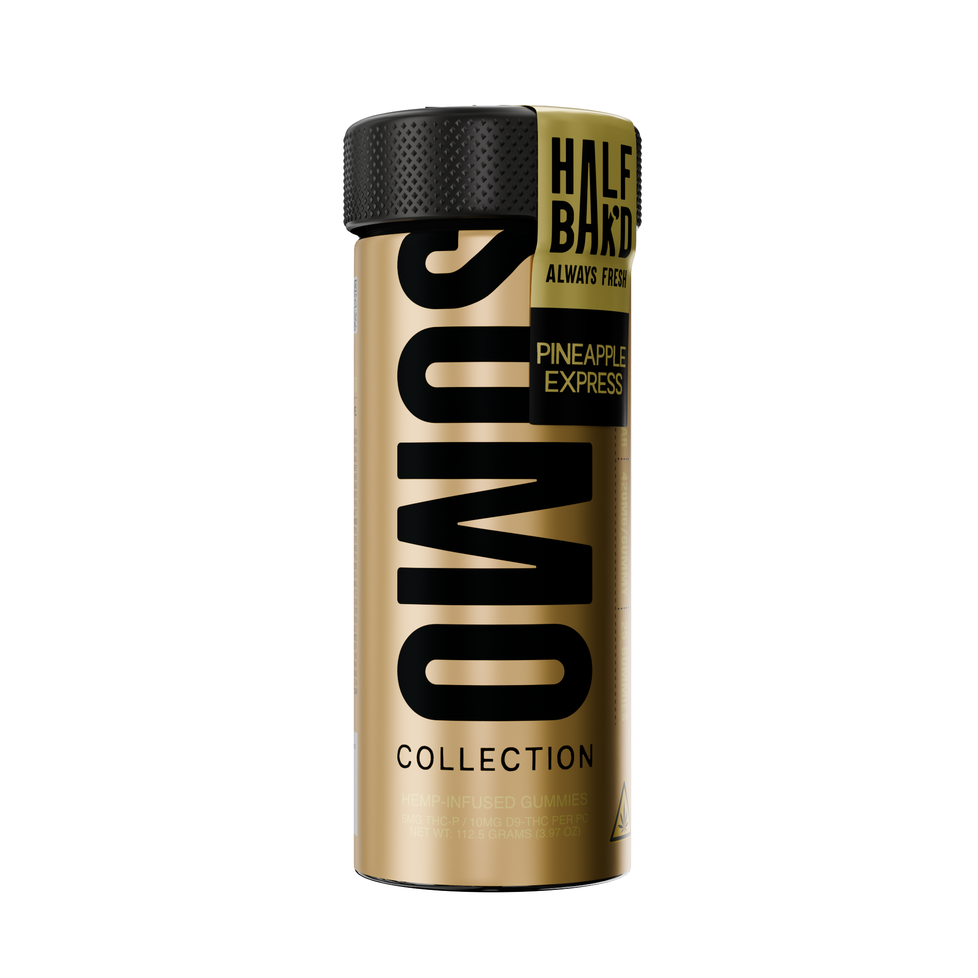 Pineapple Express Sumo Gold Gummies