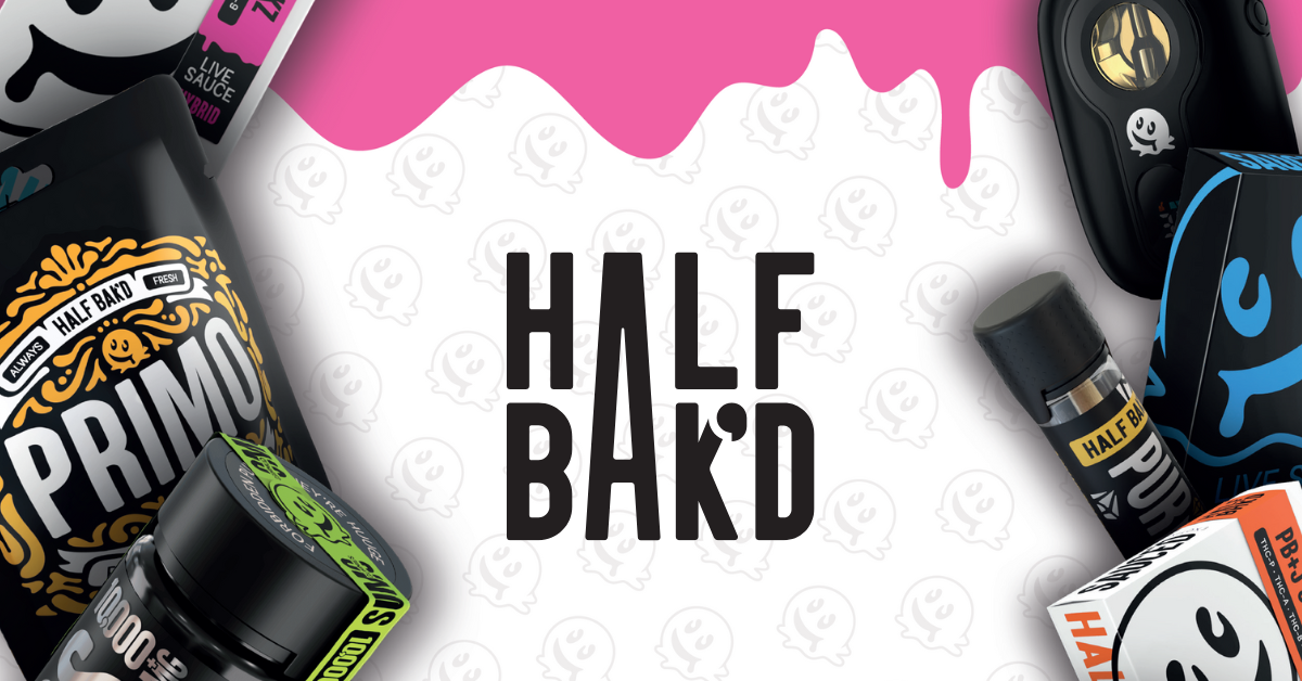 Discover Frequently Asked Questions HALF BAK'D