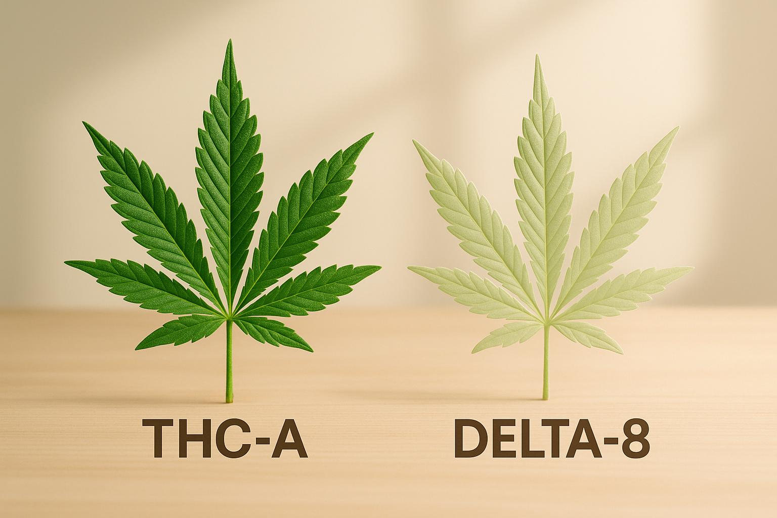 THC-A vs Delta 8: Which Is Better for You?