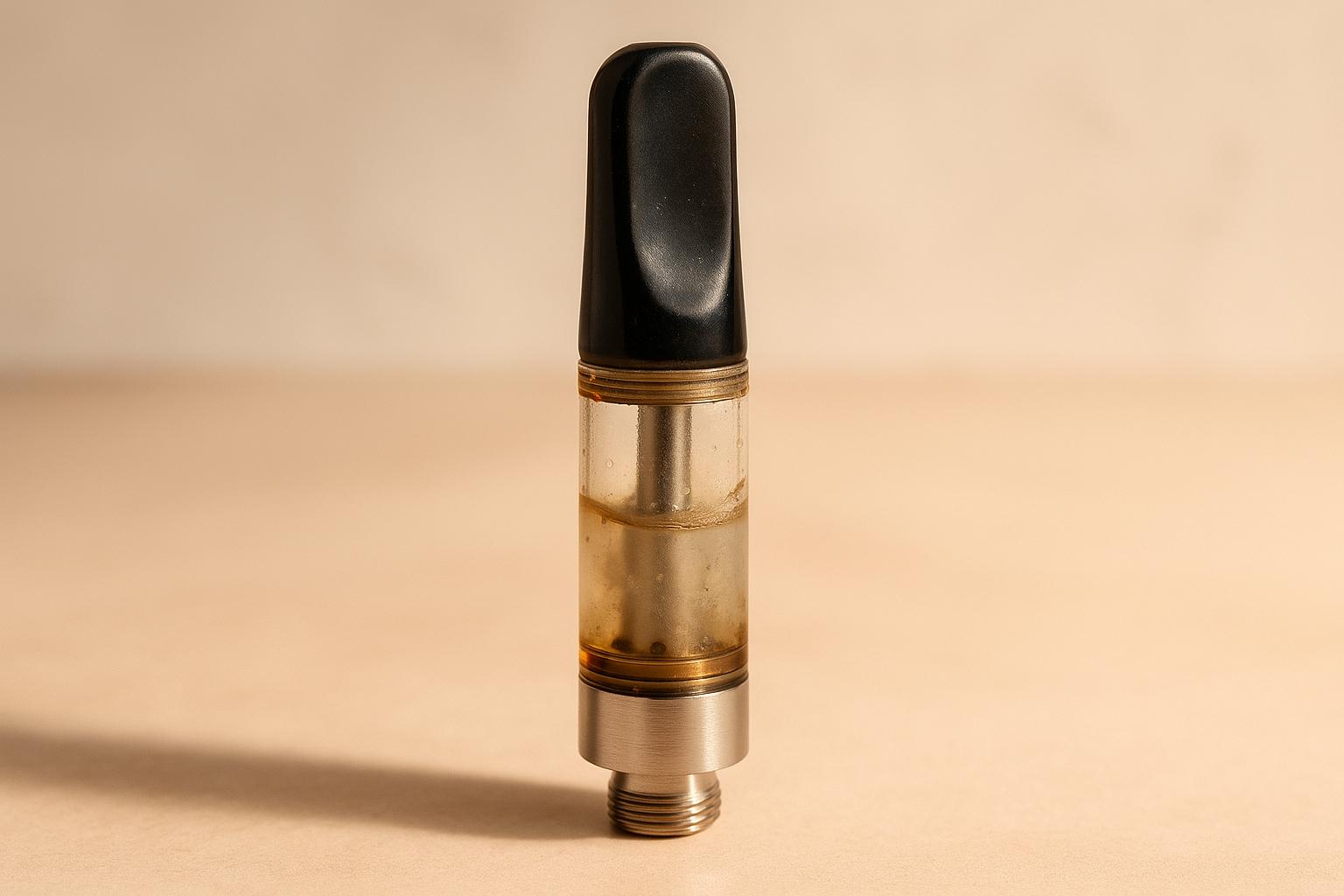 5 Signs You Need a New Vape Cartridge