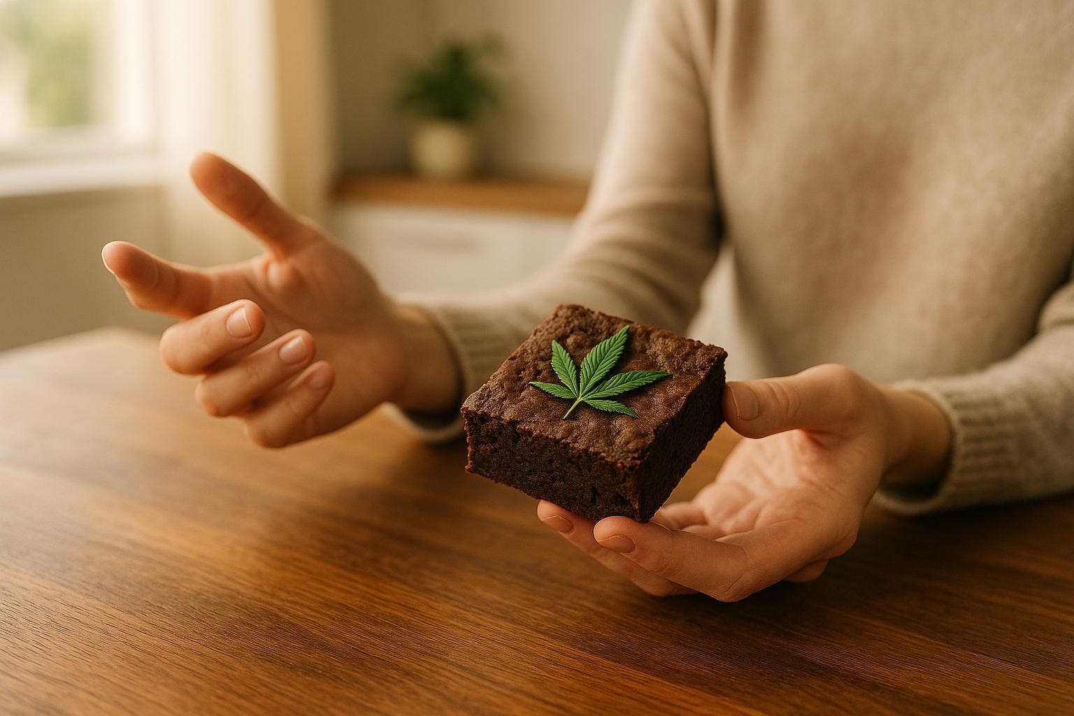 Can't Feel Your Edibles? Here's Why and How to Fix It