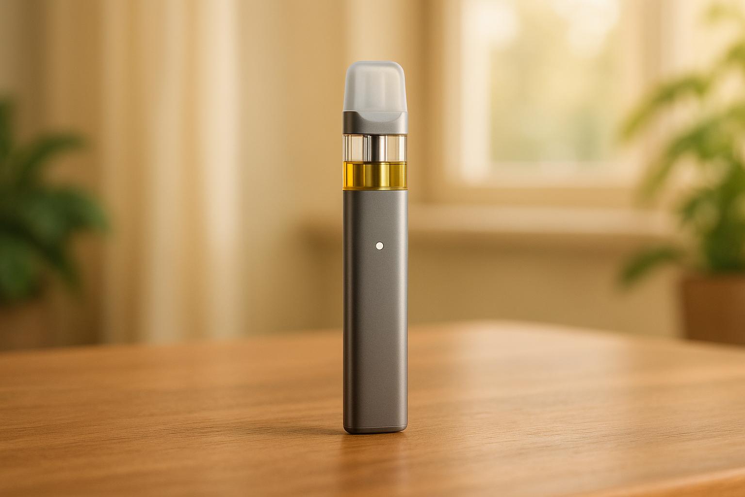 Best Disposable THC-A Vapes for Easy Use