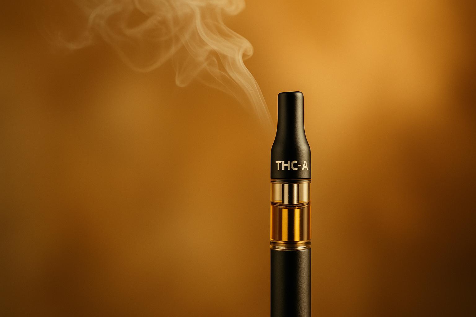 How Heat Affects THC-A Vape Flavor