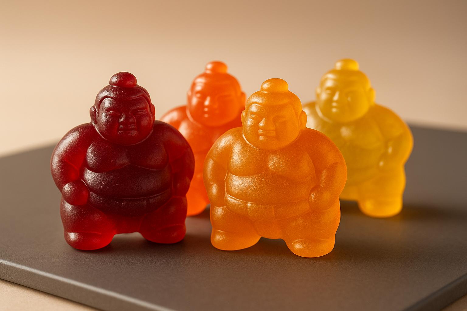Sumo Gummies: What Makes Them Stand Out