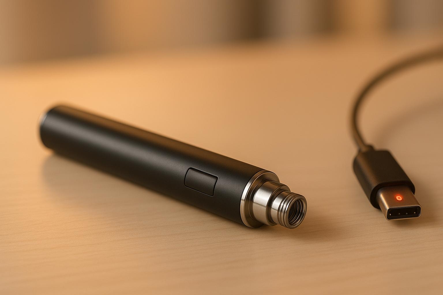510 Thread Battery Not Charging: Fixes