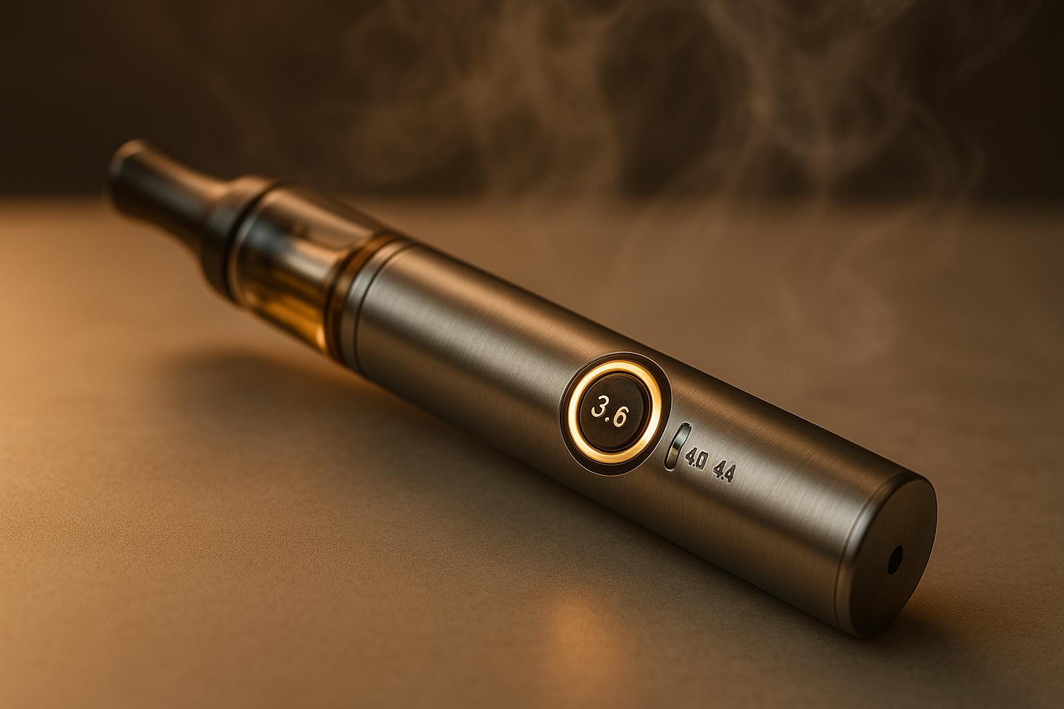 Understanding Vape Battery Voltage Settings