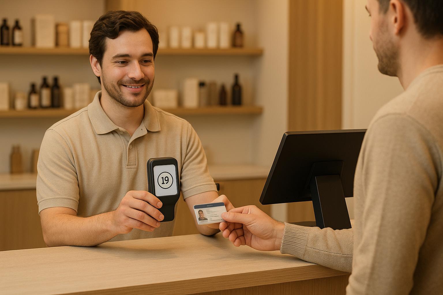 How Retailers Ensure Delta-8 Age Compliance