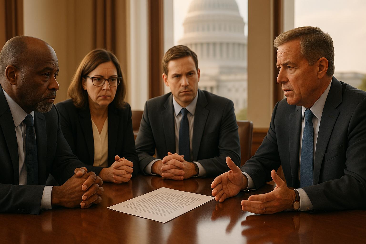 13 GOP representatives oppose THC product ban ahead of shutdown vote