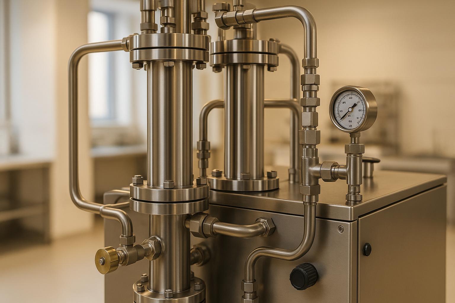 Common CO2 Extraction Machine Issues and Fixes