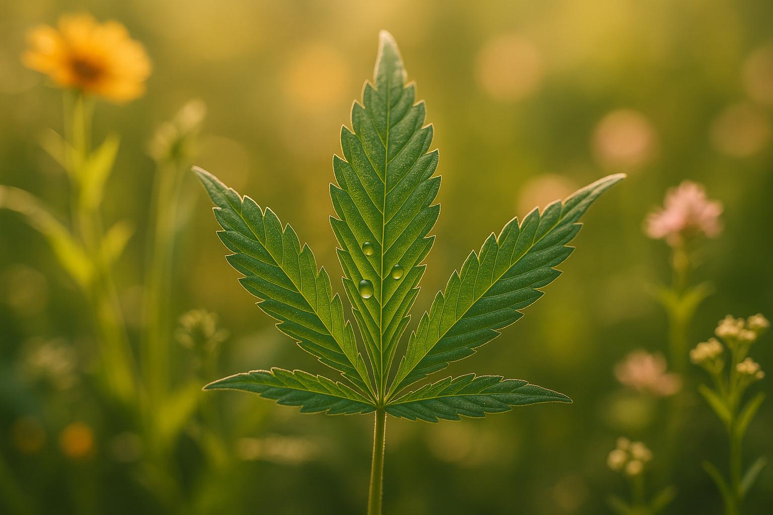 Top 5 Benefits of Flavonoids in Hemp