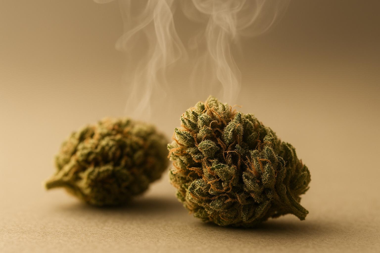 How Heat Activates THC-A in Hemp Products