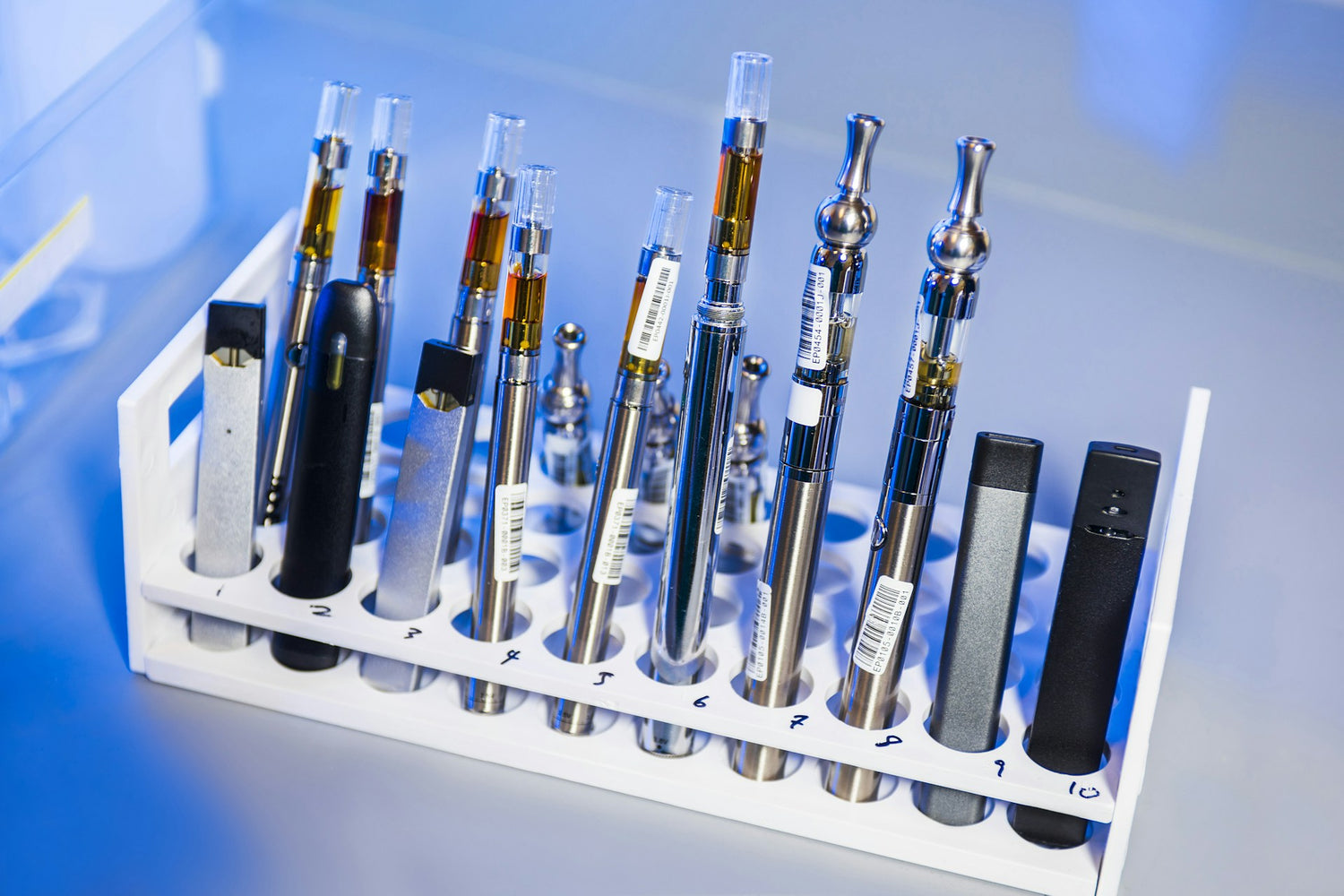 Cannabinoid Cartridges