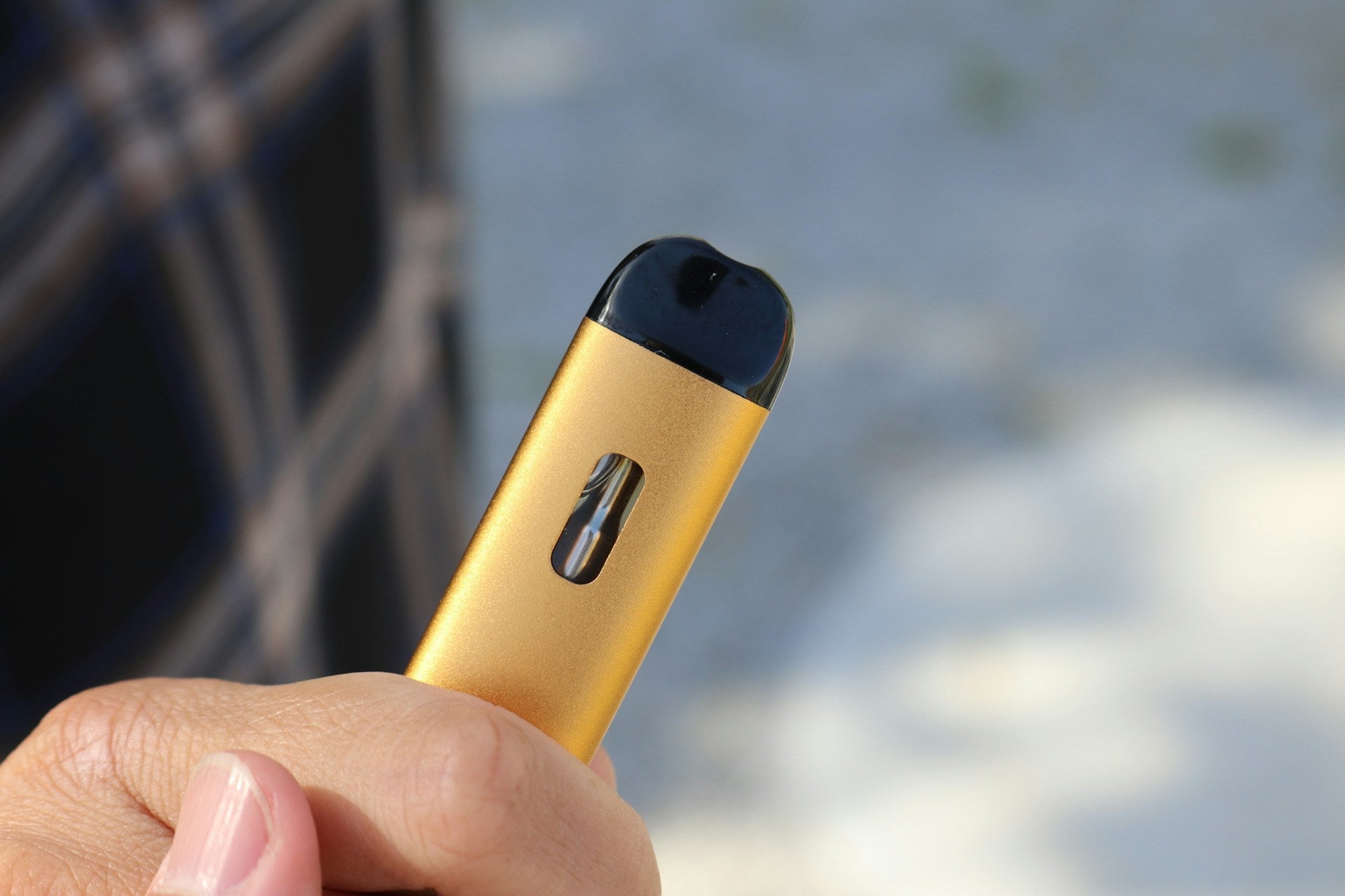 What to Do When Your Ghost Train Haze Disposable Vape Malfunctions