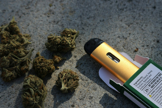 Beginner's Guide to HALF BAK'D Hemp: Discover Premium Cannabis Disposables & Cartridges