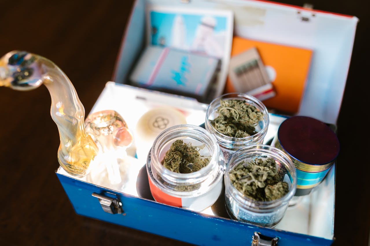 Legal Cannabis