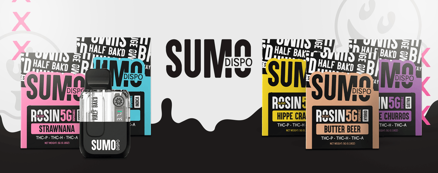 SUMO Dispo | HALF BAK&