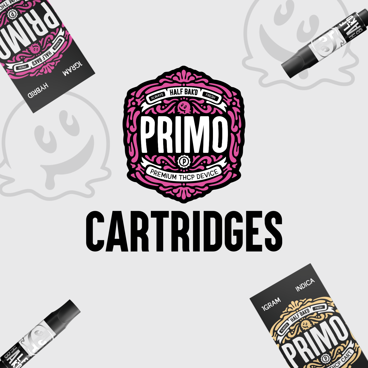 Primo Cartridges