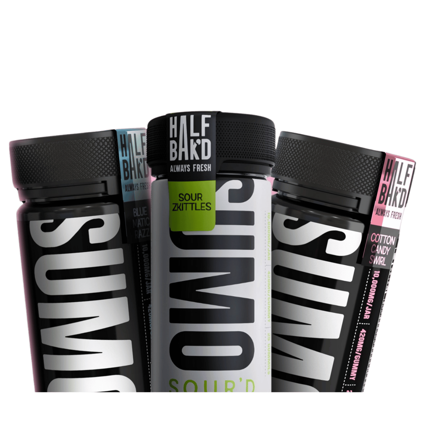 SUMO × SOUR’D Mix Bundles