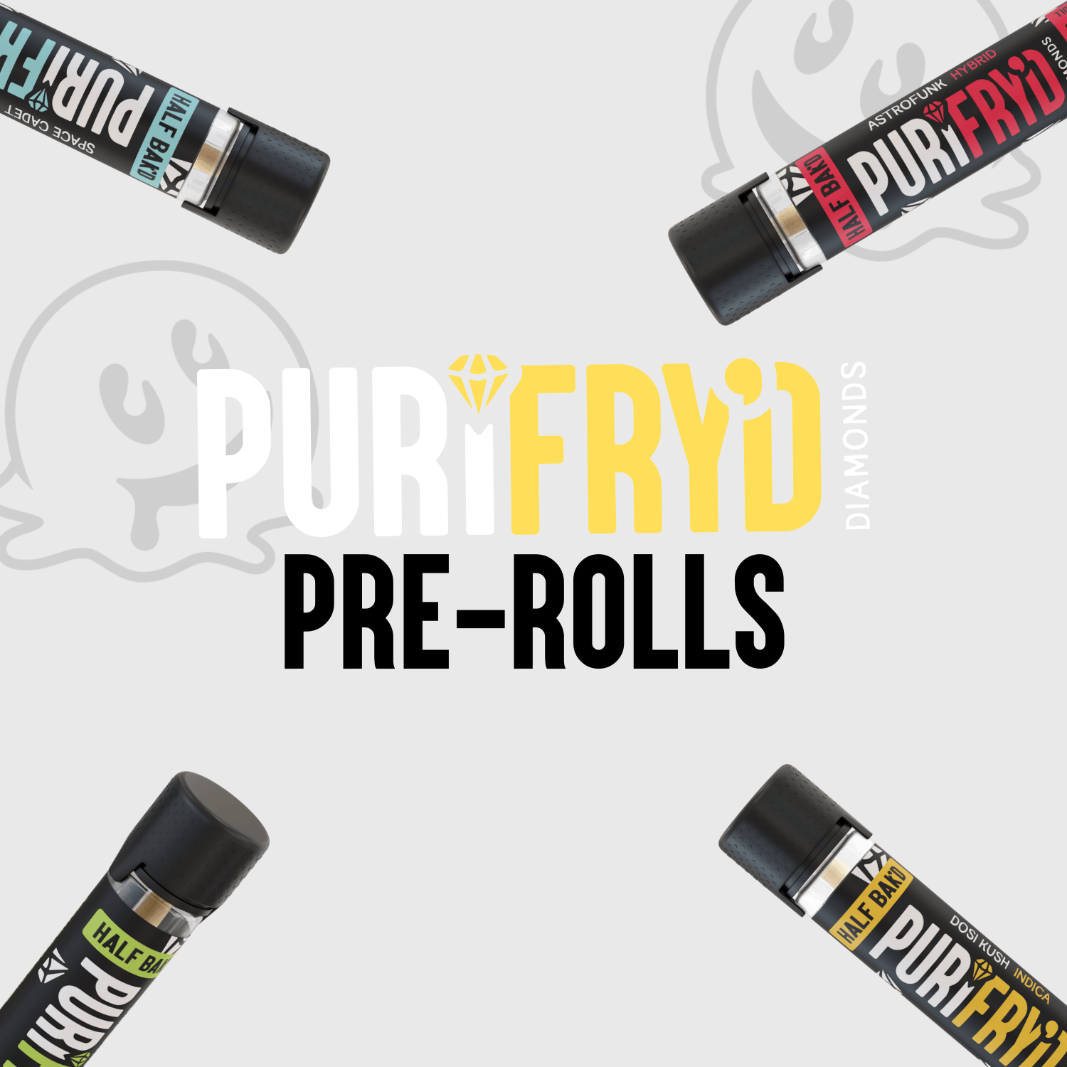 Pre-Rolls - Purifry&