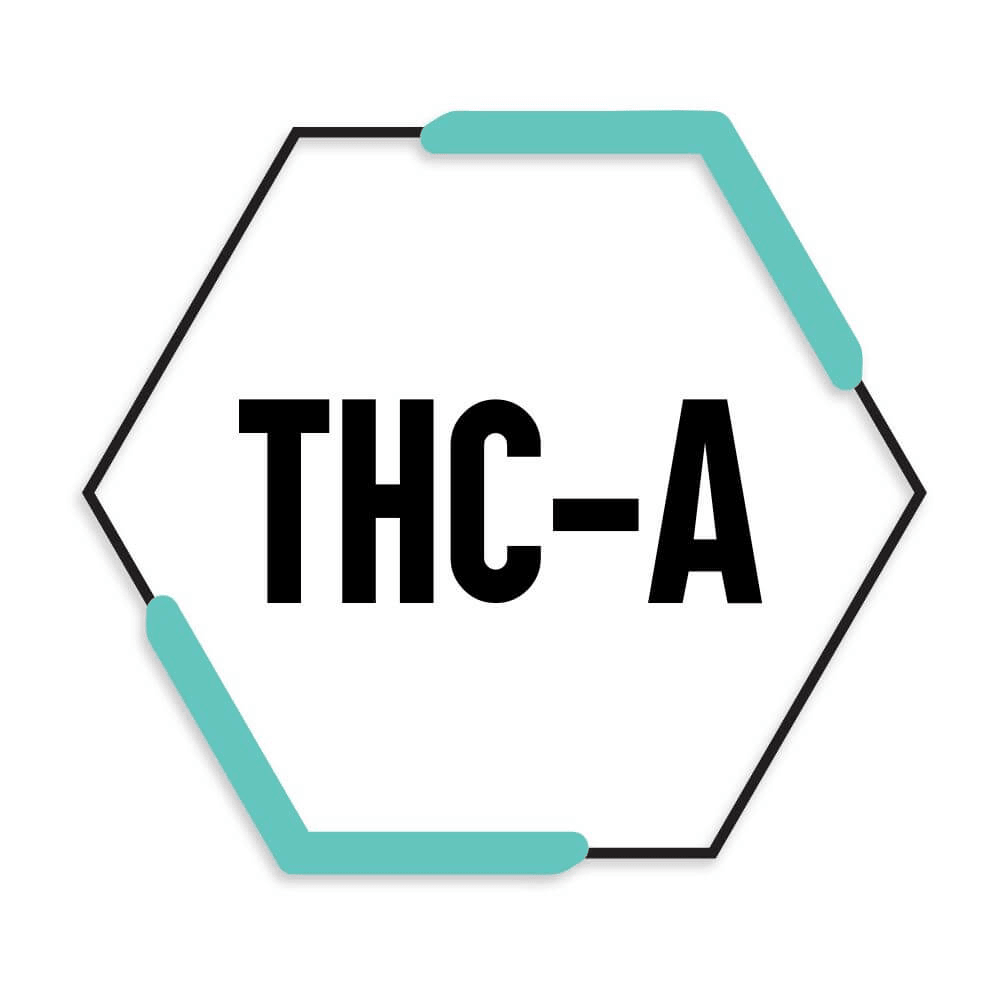 THC-A - HALF BAK&