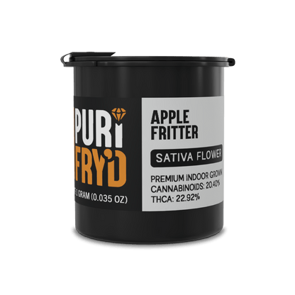 apple fritter