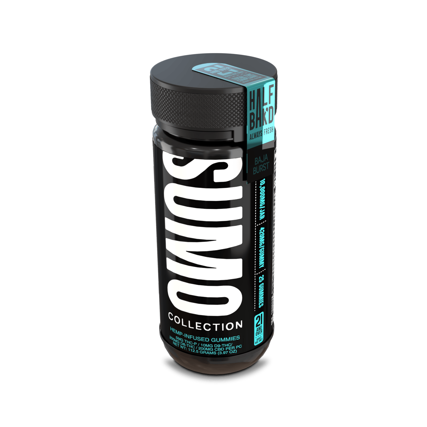 Baja Burst | Sumo Gummies - Gummies -  HALF BAK&