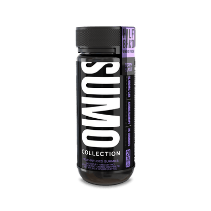 Berry Blast | Sumo Gummies - Gummies -  HALF BAK&