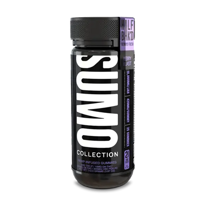 Berry Blast | Sumo Gummies - Gummies -  HALF BAK&