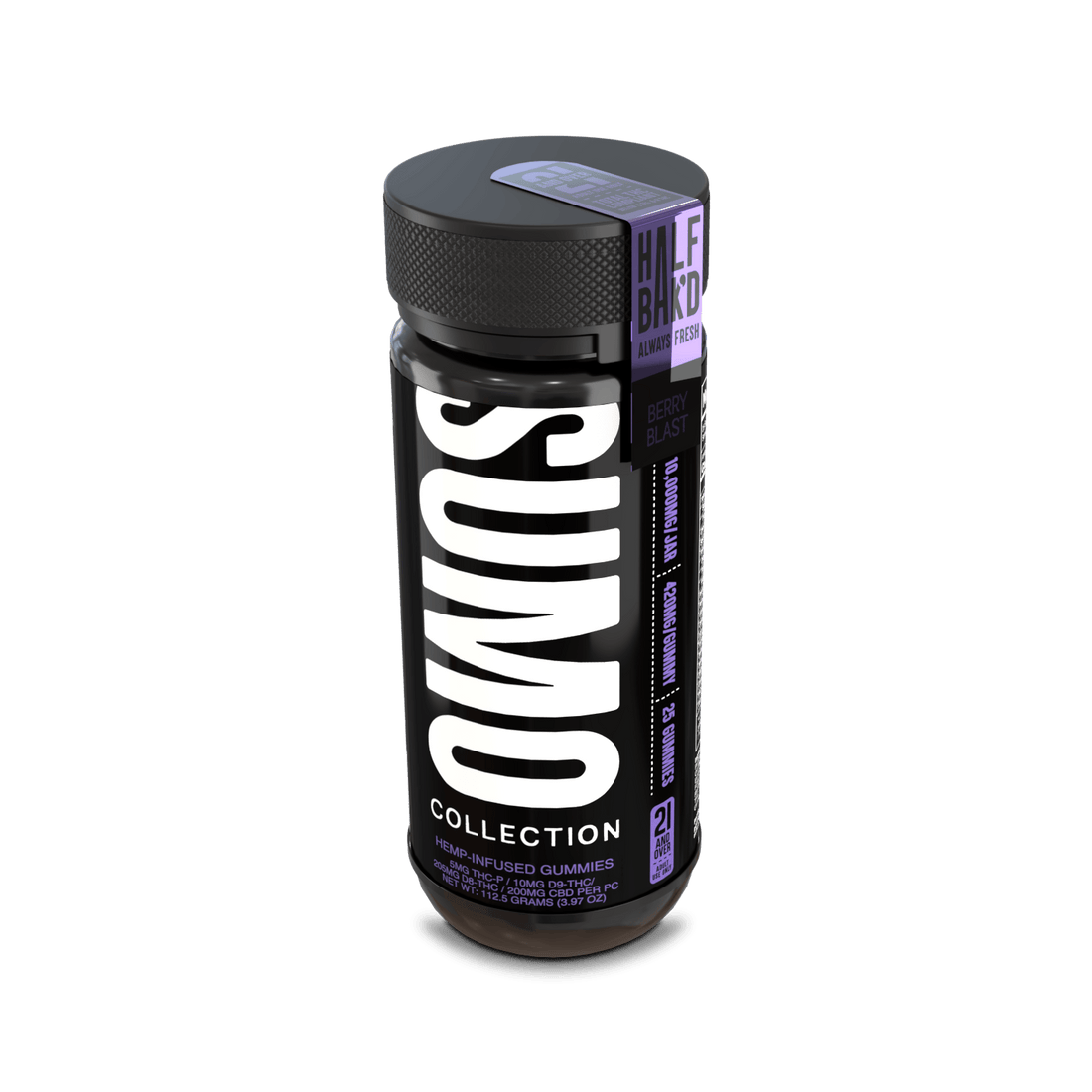 Berry Blast | Sumo Gummies - Gummies -  HALF BAK&