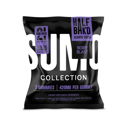 Berry Blast | Sumo Gummies - Gummies -  HALF BAK&