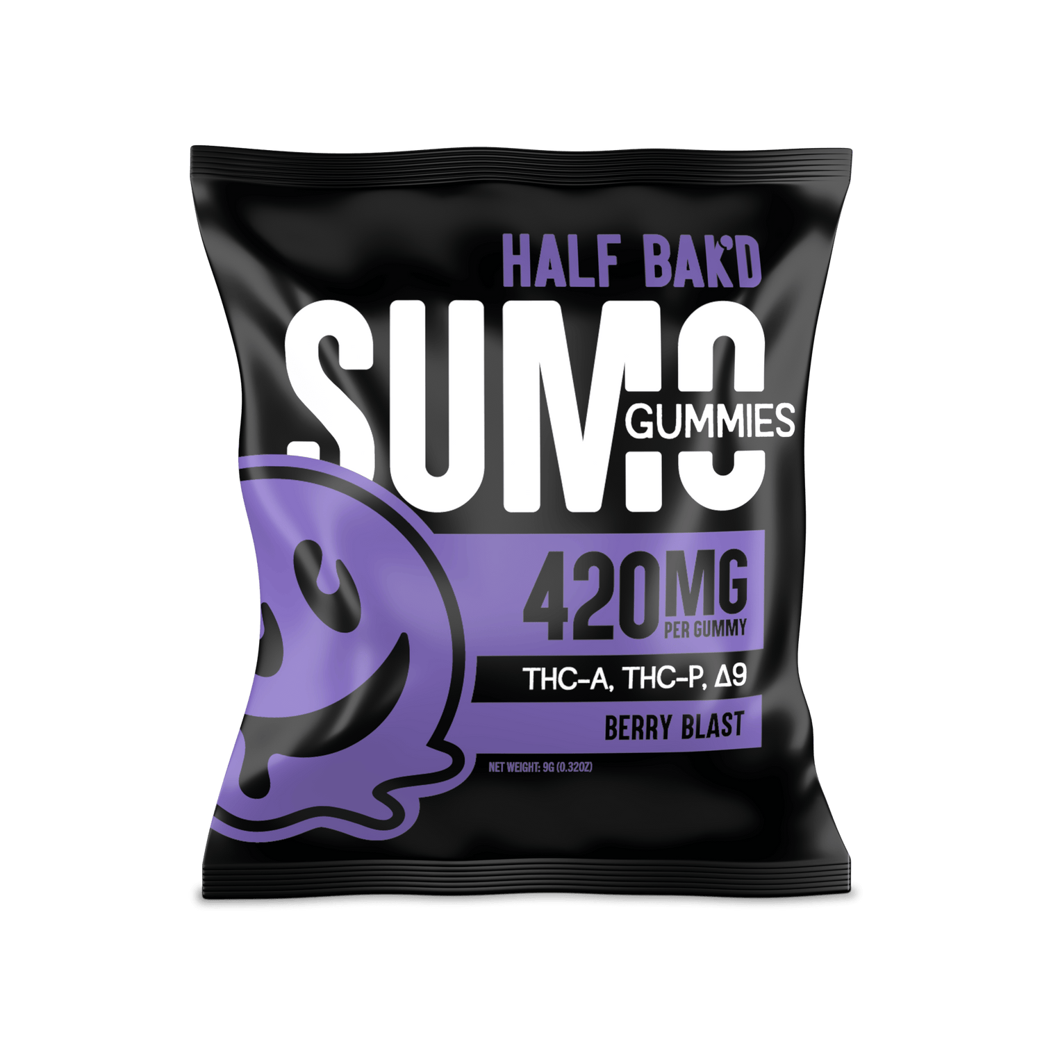 Berry Blast - Sumo Gummies