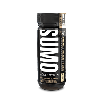 Birthday Cake | Sumo Gummies - Gummies -  HALF BAK&