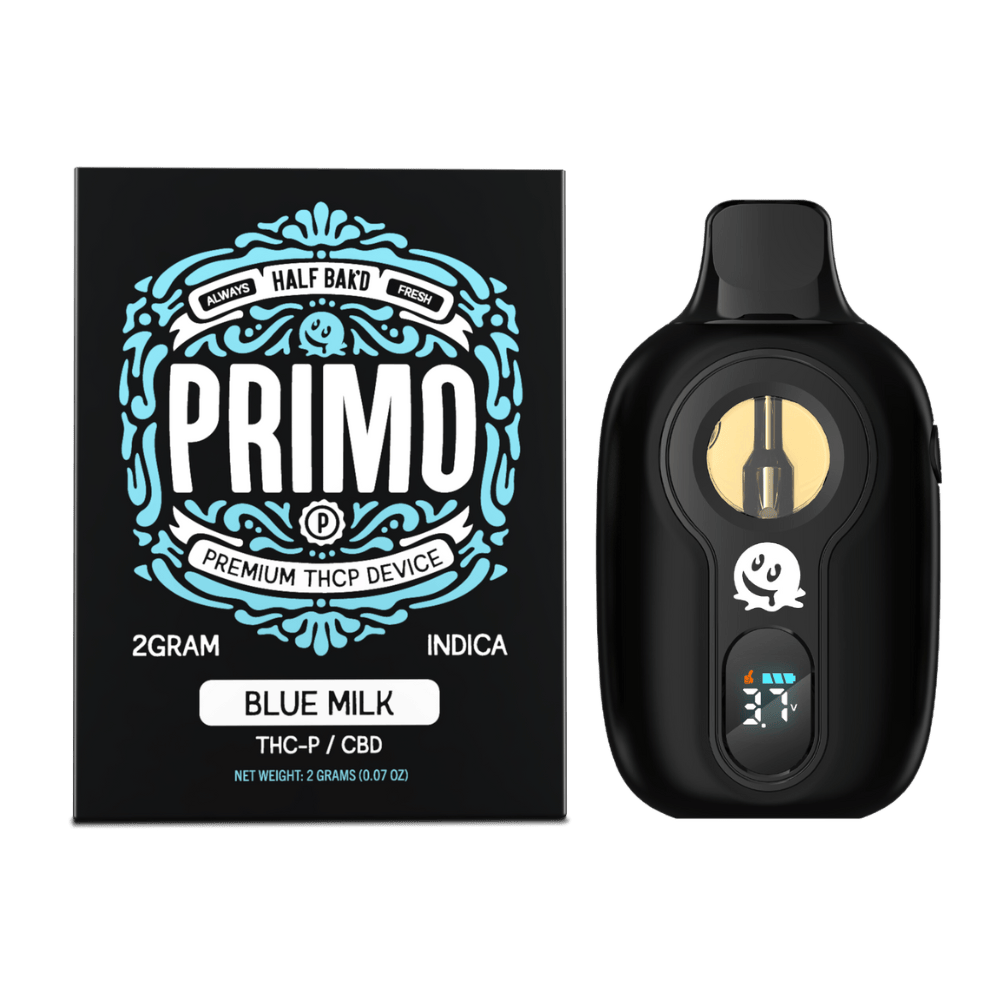 Blue Milk | 2G Indica Disposable - Disposable -  HALF BAK&