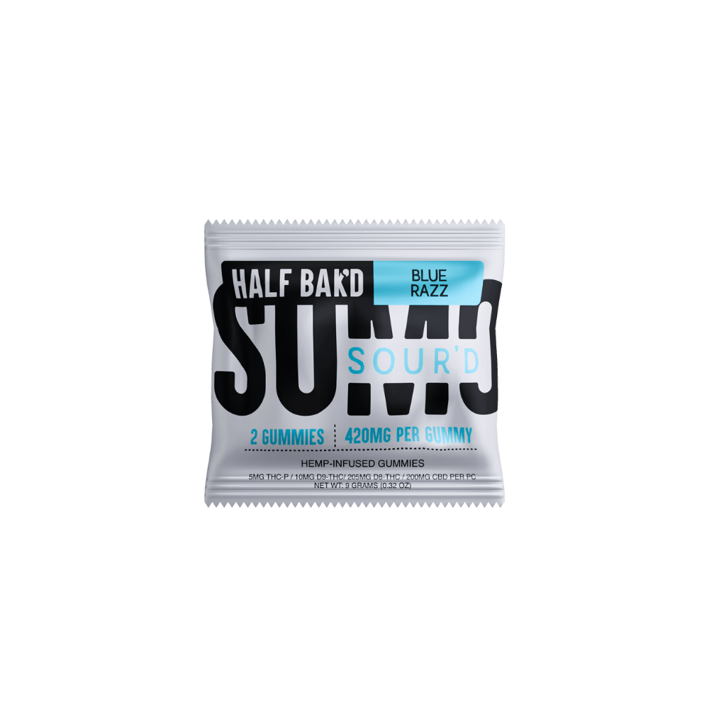 Blue Razz | SOUR&