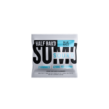 Blue Razz | SOUR&
