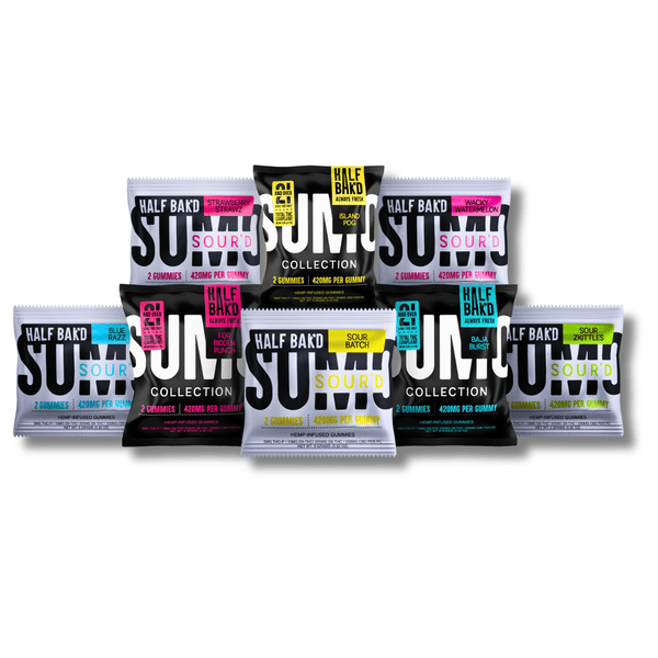 サニー　スーパーカムイ1kg＋カムイピリカ12kgセット Build-Your-Own-Minis-SUMO-SOUR