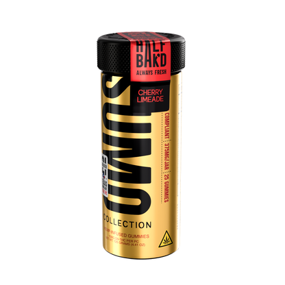 Cherry Limeade | Sumo Gold Gummies - Gummies -  HALF BAK&