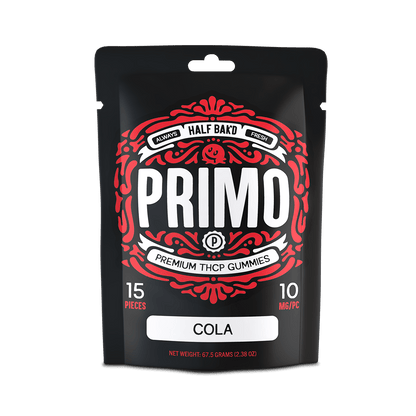 Cola Gummies | 15ct THC-P Gummies - Gummies -  HALF BAK&