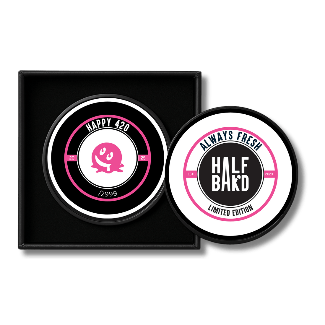 Collectible 420 Coin | Limited Edition I /2999 - Promotional -  HALF BAK&