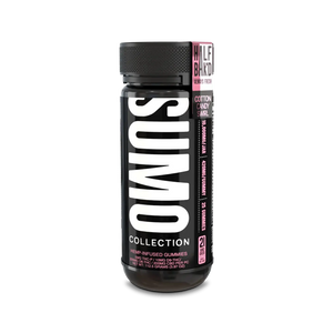 Cotton Candy Swirl | Sumo Gummies
