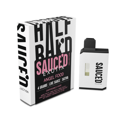 Angel Food | 4G Sativa Disposable