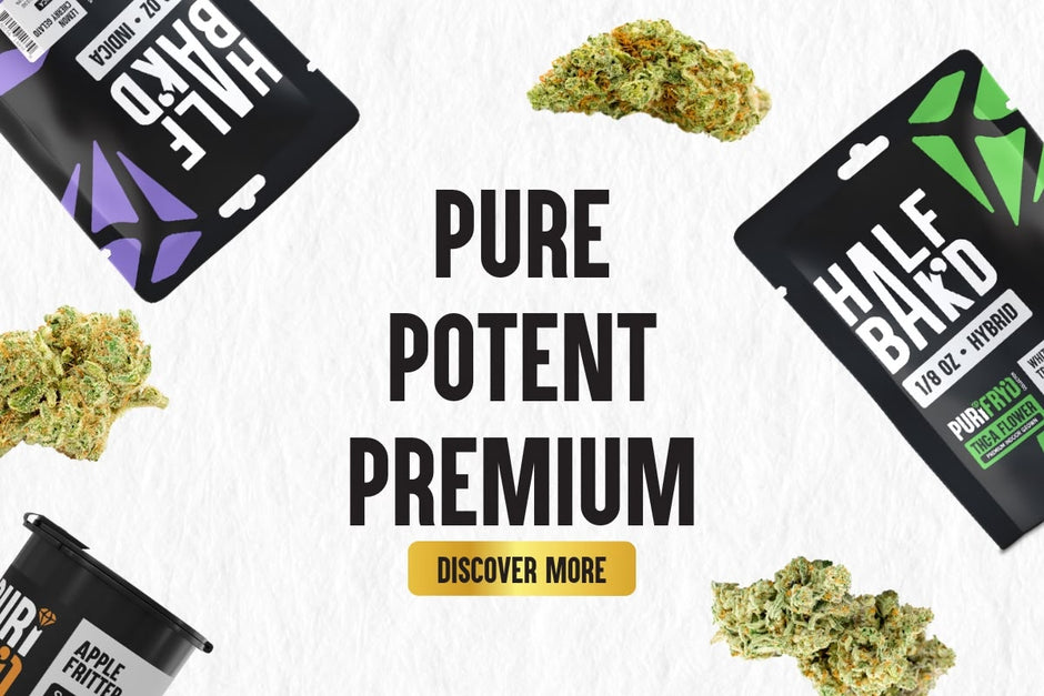 All Products HALF BAK'D